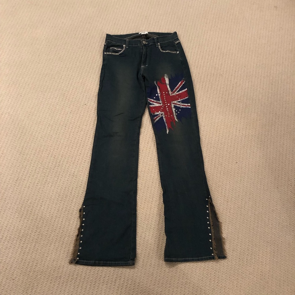Fashion Jeans - Picture 1 of 8